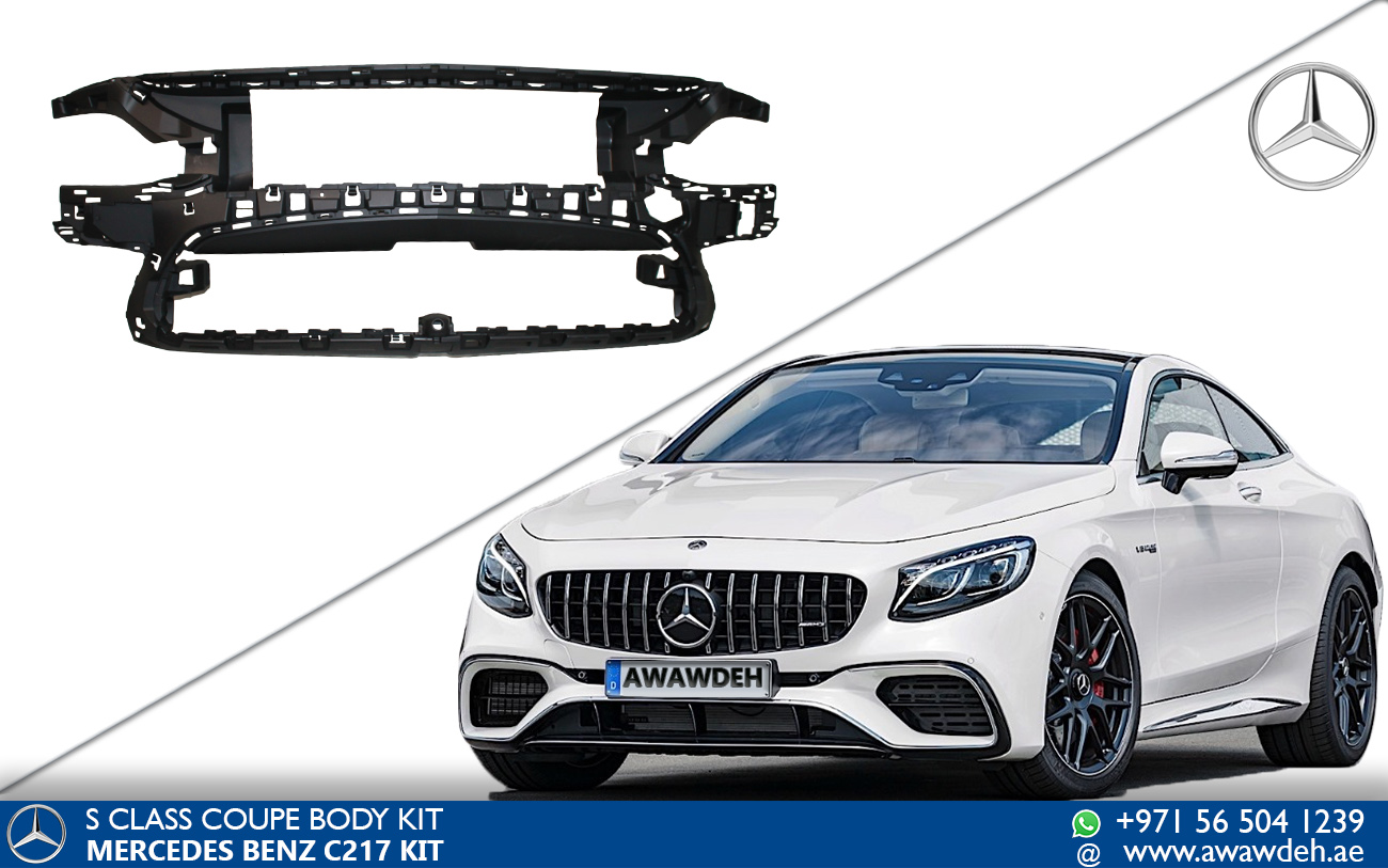 Mercedes s class body kit